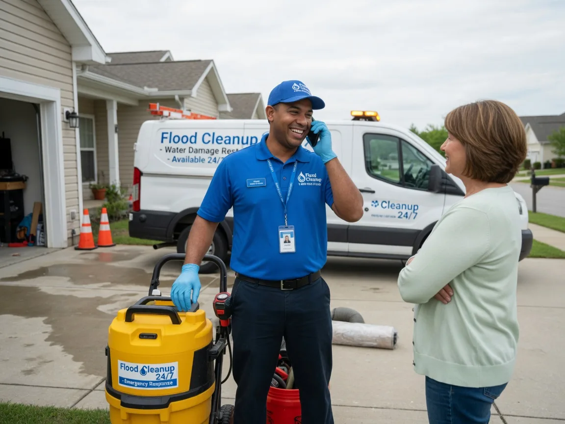 Flood Cleanup Elizabethtown, NC FAQs